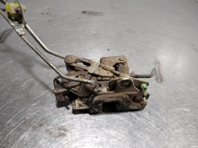 CERRADURA PUERTA DELANTERA DERECHA
