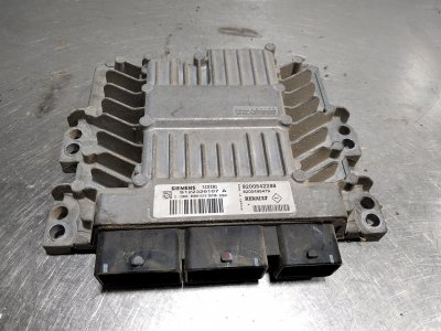 CENTRALITA MOTOR UCE RENAULT MEGANE II CLASSIC BERLINA Confort Authentique