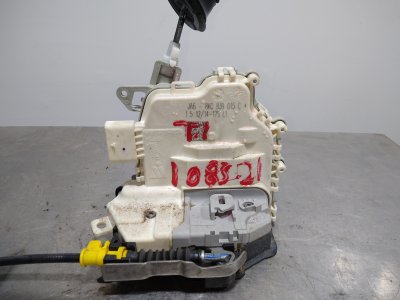 CERRADURA PUERTA TRASERA IZQUIERDA