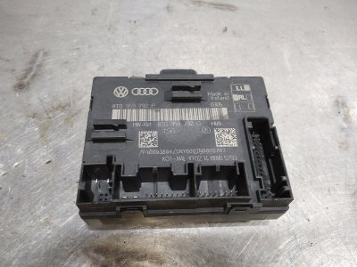 CENTRALITA PUERTA DELANTERA DERECHA de 2.0 TDI quattro (130kW) 