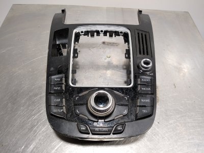botonera de 2.0 TDI quattro (130kW) 