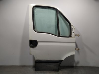 PUERTA DELANTERA DERECHA IVECO DAILY CAJA CERRADA (1999 =>) 35 - S 11 Caja cerrada