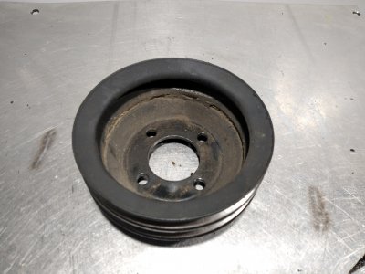 polea-alternador de TD VX (5-ptas.) (KZJ95) 