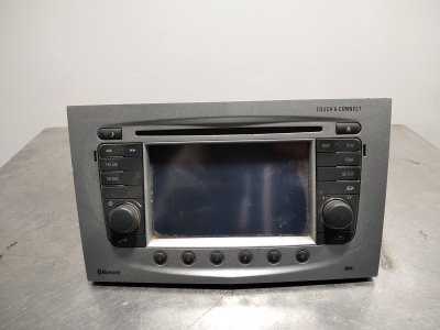sistema-audio-radio-cd de Selective 