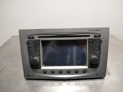 SISTEMA AUDIO / RADIO CD OPEL CORSA D Selective