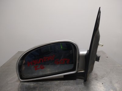 RETROVISOR IZQUIERDO HYUNDAI GETZ (TB) 1.1 Básico