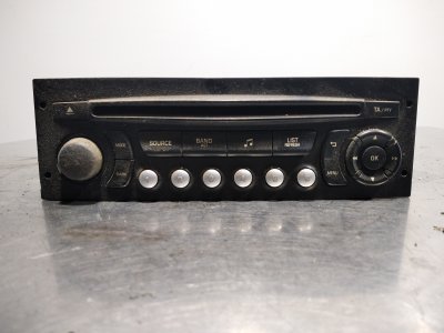 SISTEMA AUDIO / RADIO CD