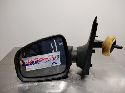 RETROVISOR IZQUIERDO