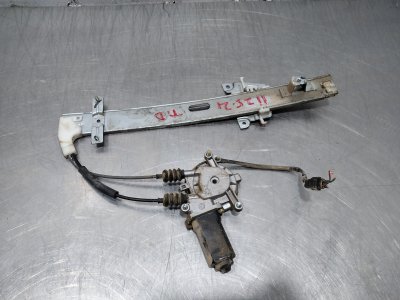 ELEVALUNAS TRASERO DERECHO KIA SPORTAGE TD (5-ptas.)