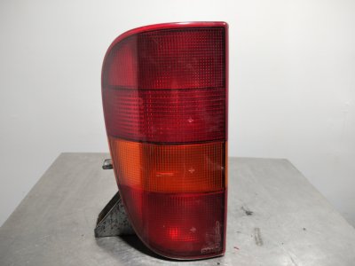 PILOTO TRASERO IZQUIERDO SEAT INCA (6K9) 1.9 SDI CL Kombi