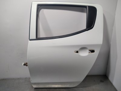 PUERTA TRASERA IZQUIERDA MITSUBISHI L 200 Basis Club Cab 4WD