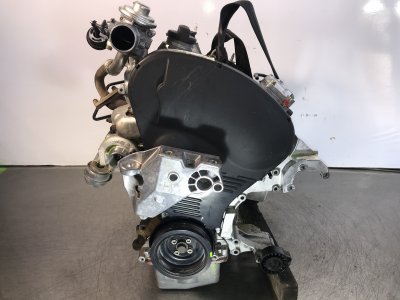 MOTOR COMPLETO AUDI A3 (8L) 1.9 TDI Ambiente