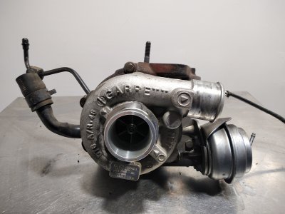 TURBOCOMPRESOR KIA SPORTAGE EX