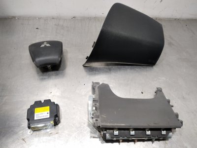 KIT AIRBAG MITSUBISHI L 200 Basis Club Cab 4WD