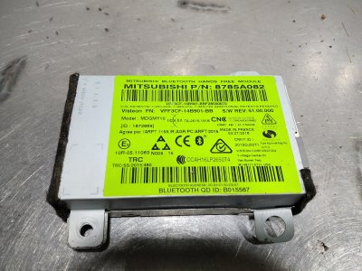 MODULO ELECTRONICO