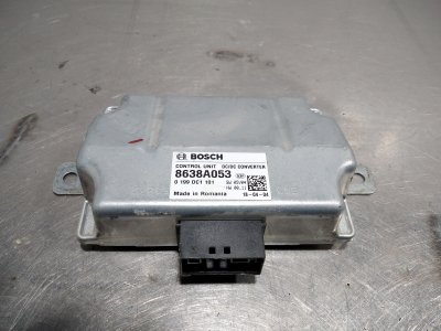 MODULO ELECTRONICO de Basis Club Cab 4WD 