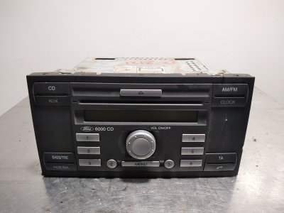sistema-audio-radio-cd de FT 350 L (largo) LKW (Camion) 