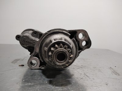 motor-arranque de  