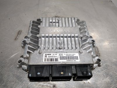 CENTRALITA MOTOR UCE