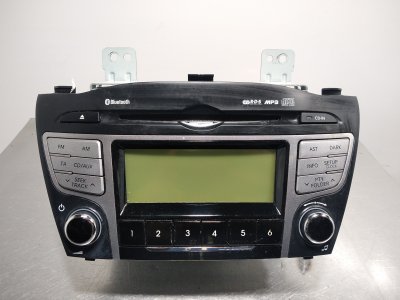 SISTEMA AUDIO / RADIO CD