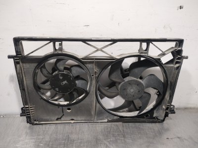 ELECTROVENTILADOR OPEL VIVARO B KASTEN/COMBI 1.6 16V CDTI CAT (R9M-MD / LWZ)