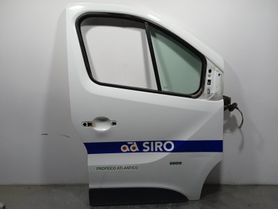 PUERTA DELANTERA DERECHA OPEL VIVARO B KASTEN/COMBI 1.6 16V CDTI CAT (R9M-MD / LWZ)