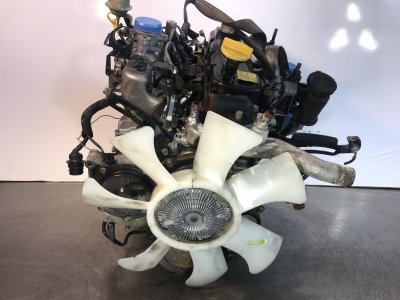 MOTOR COMPLETO NISSAN TERRANO/TERRANO.II (R20) S (5-ptas.)