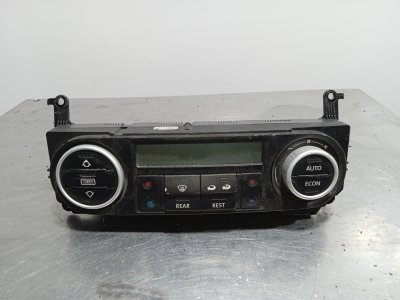 MANDO CLIMATIZADOR VOLKSWAGEN T5 TRANSPORTER/FURGONETA Caja cerrada ( batalla larga)