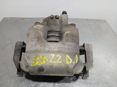 PINZA FRENO DELANTERA IZQUIERDA OPEL ASTRA K LIM. 5TÜRIG Dynamic