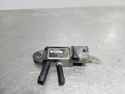 sensor de Dynamic 