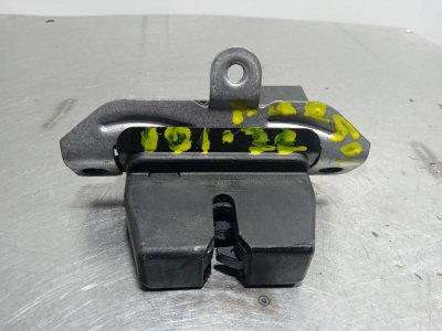 CERRADURA MALETERO / PORTON