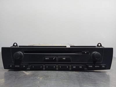 SISTEMA AUDIO / RADIO CD BMW X3 (E83) 2.0d