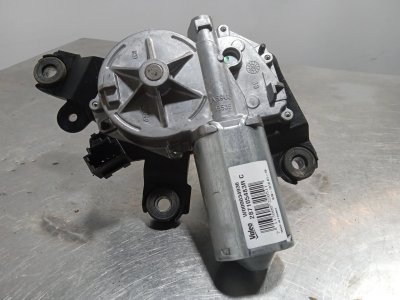 MOTOR LIMPIA TRASERO de Authentique 