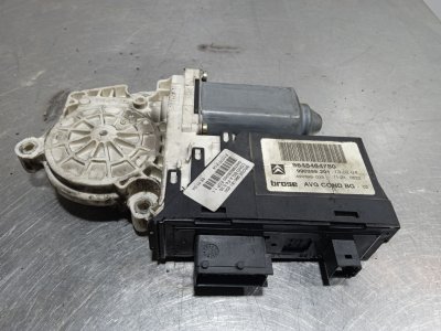 MOTOR ELEVALUNAS DELANTERO IZQUIERDO de SX (E) 