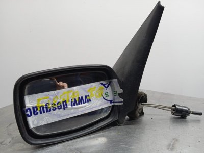 RETROVISOR IZQUIERDO FORD FIESTA BERLINA Básico