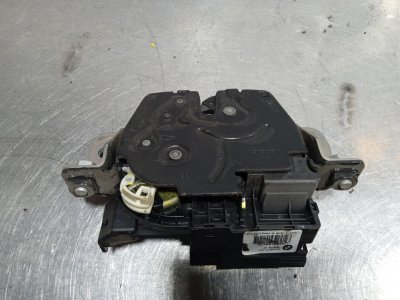 CERRADURA MALETERO / PORTON