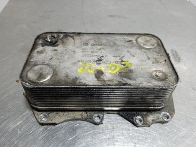 ENFRIADOR ACEITE MOTOR AUDI A8 (4E2) 4.0 TDI Quattro