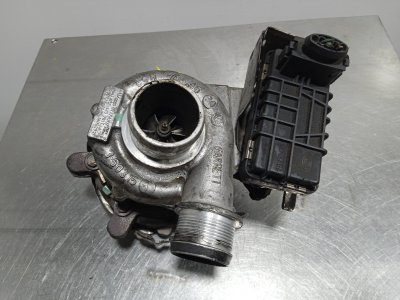 TURBOCOMPRESOR AUDI A8 (4E2) 4.0 TDI Quattro