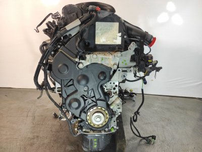 MOTOR COMPLETO PEUGEOT 207 X-Line