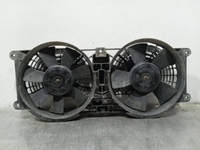 ELECTROVENTILADOR SSANGYONG REXTON RX 270 Full