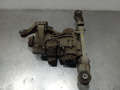 DIFERENCIAL TRASERO VOLKSWAGEN T5 TRANSPORTER/FURGONETA Caja cerrada ( batalla larga)