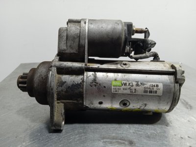 MOTOR ARRANQUE SEAT CORDOBA BERLINA (6L2) 1.9 TDI
