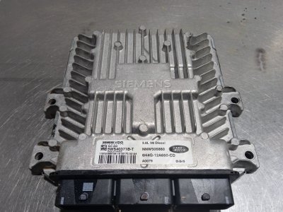centralita-motor-uce de TdV8 HSE 