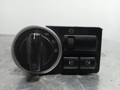 mando-luces de TdV8 HSE 