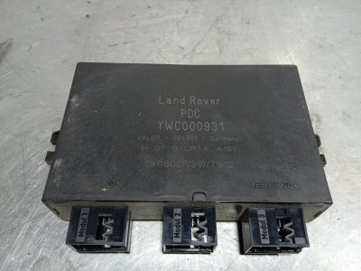 MODULO ELECTRONICO LAND ROVER RANGE ROVER (LM) TdV8 HSE