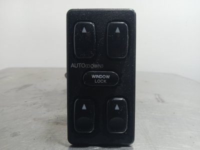 MANDO ELEVALUNAS DELANTERO IZQUIERDO  MITSUBISHI GALLOPER (HYUNDAI) 2.5 Turbodiesel