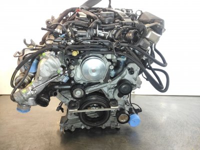 MOTOR COMPLETO MERCEDES-BENZ CLASE C (W204) BERLINA C 250 CDI BlueEfficiency (204.003)