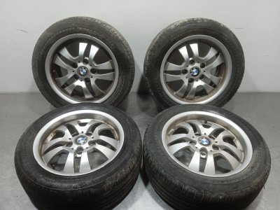 JUEGO LLANTAS BMW SERIE 3 BERLINA (E90) 318i