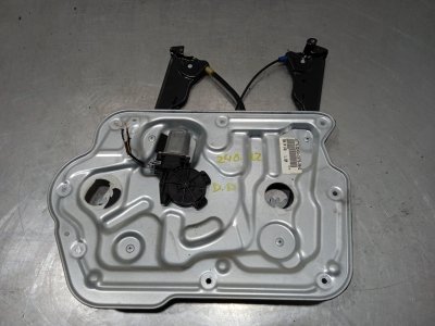 ELEVALUNAS DELANTERO DERECHO NISSAN QASHQAI (J10) Acenta