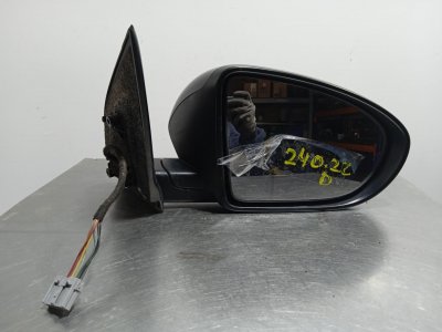 RETROVISOR DERECHO NISSAN QASHQAI (J10) Acenta